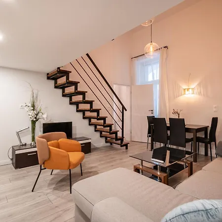 Infinite Impressions Apartamento Budapest