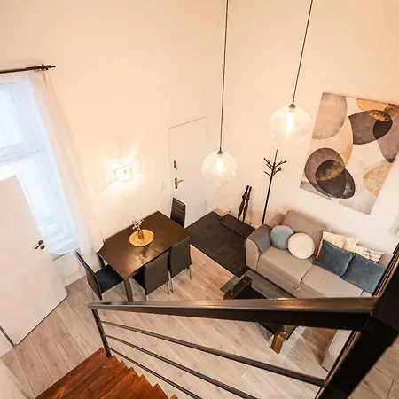 Apartamento Infinite Impressions