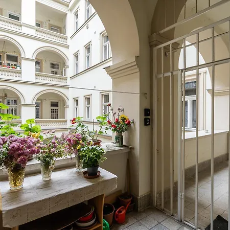 Apartamento Infinite Impressions Budapest