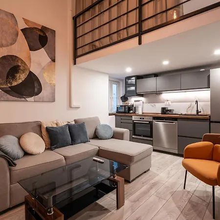 Apartamento Infinite Impressions