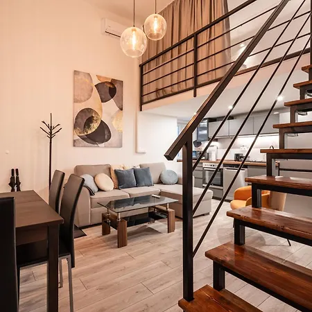 Apartamento Infinite Impressions