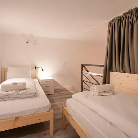 Apartament Infinite Impressions