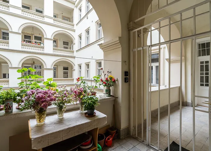 Apartamento Infinite Impressions Budapest