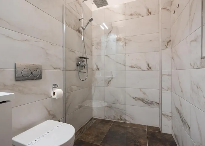 Infinite Impressions Apartman Budapest