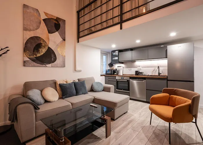 Apartman Infinite Impressions