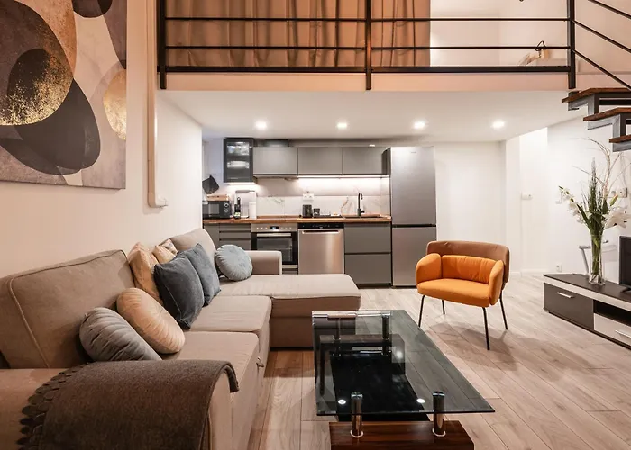 Infinite Impressions Apartman
