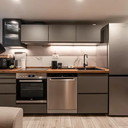 Infinite Impressions Appartement