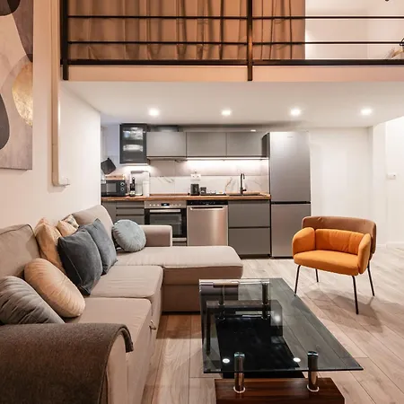 Infinite Impressions Appartement